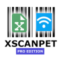 Inventory & Barcode scanner icon