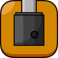 Hydraulic Press Pocket Mod APK icon