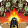 Zombie War Idle Defense Game Mod APK icon
