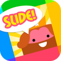 Slide the NUMBER 15 Puzzle Mod APK icon