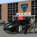 Crime City Real Police Driver Mod APK icon