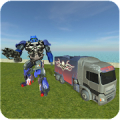 Robot Truck Mod APK icon