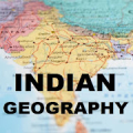 Indian Geography Quiz & Book Mod APK icon
