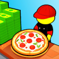 Idle Pizza Restaurant Mod APK icon