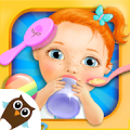 Sweet Baby Girl Daycare Mod APK icon