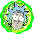 Rick and Morty: Pocket Mortys Mod APK icon