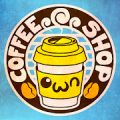 Own Coffee Shop: Idle Tap Game Mod APK icon