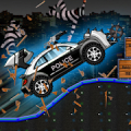 Smash Police Car - Outlaw Run Mod APK icon