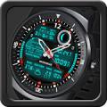 A47 WatchFace for Round Wear icon