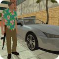 Miami crime simulator‏ icon