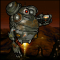 Robot Squad Live Wallpaper Mod APK icon