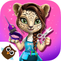 Amy's Animal Hair Salon Mod APK icon