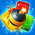 Blast Fever - Jogo de Combinar icon