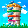 Pocket Tower－Hotel Builder icon