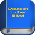 Deutsch Luther Bibel PRO icon