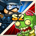 SWAT and Zombies Season 2 Mod APK icon