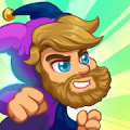 PewDiePie's Pixelings PvP RPG Mod APK icon