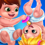 Baby Twins - Newborn Care Mod APK 1.3.0 - Baixar Baby Twins - Newborn Care Mod para android com [Remover propagandas][Co