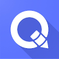 QuickEdit Text Editor Mod APK icon