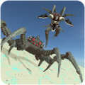 Spider Robot Mod APK icon