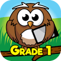 First Grade Learning Games Mod APK icon