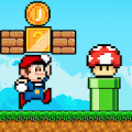 Super Mano Run Adventure Mod APK icon