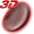 Blood Cells 3D Live Wallpaper Mod APK icon