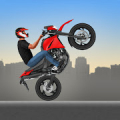 Moto Wheelie Mod APK icon