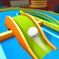 Mini Golf 3D Multiplayer Rival Mod APK icon