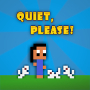 Quiet, Please! Mod APK 3.1 - Baixar Quiet, Please! Mod para android com [Pago gratuitamente][Compra grátis]