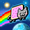Nyan Cat: Lost In Space Mod APK icon