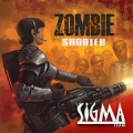 Zombie Shooter Mod APK icon