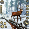 Jungle Deer Hunting Games 3D icon