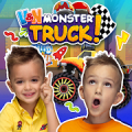 Monster Truck Vlad & Niki Mod APK icon