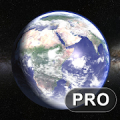 Earth Planet 3D Wallpaper Pro Mod APK icon