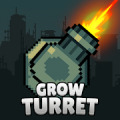 Grow Turret TD : Idle Clicker Mod APK icon