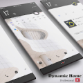 Dynamic Home XIU for Kustom icon