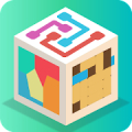 Puzzlerama -Lines, Dots, Pipes icon