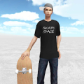 Skate Space Mod APK icon