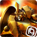 Ultimate Robot Fighting Mod APK icon