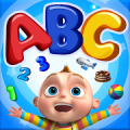 ABC Song Rhymes Learning Games Mod APK icon