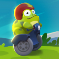 Ride with the Frog мод APK icon