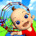 Baby Babsy Amusement Park 3D Mod APK icon