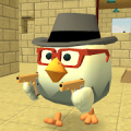Chicken Gun online fps shooter icon