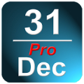 Calendar Day In Status Bar Pro Mod APK icon
