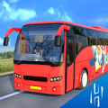 Indian Bus Simulator: Game Mod APK icon