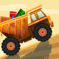 Big Truck - mine express simu Mod APK icon