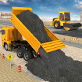 Highway Construction Games 3d Mod APK icon