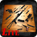 Weapon stripping Lite Mod APK icon