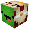 Skin Editor for Minecraft/MCPE Mod APK icon